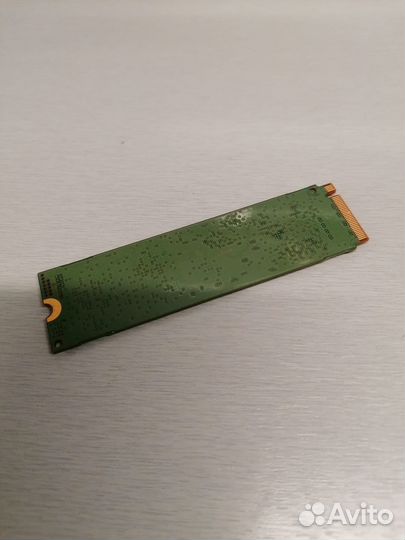 SSD диск 256Gb Samsung PM981a M.2 2280 nvме