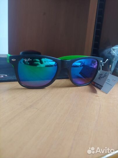 Солнцезащитные очки «Стильная защита»