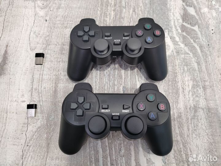 Игровой тв Бокс arcade BOX 64 гб