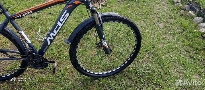Велосипед mcls MT890 29