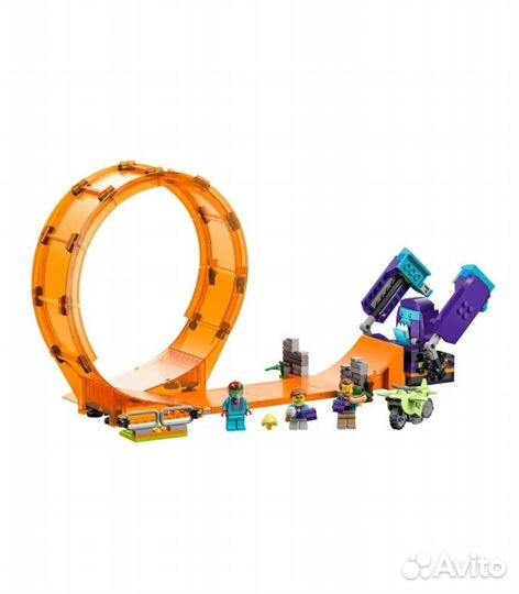 Конструктор lego city 