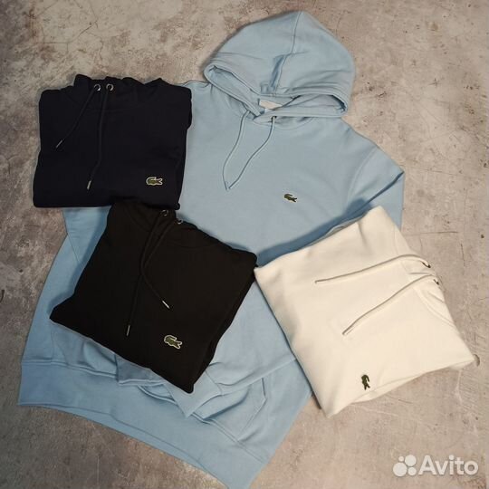 Худи Lacoste