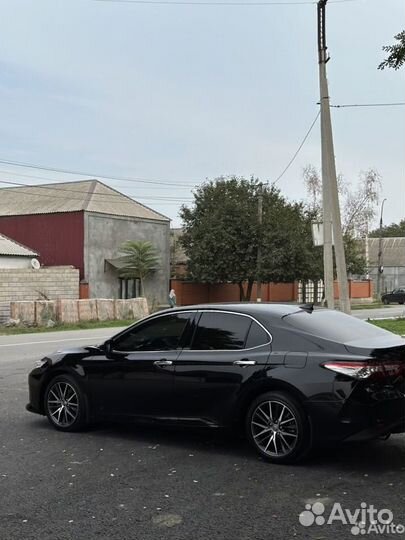 Toyota Camry 3.5 AT, 2022, 56 000 км