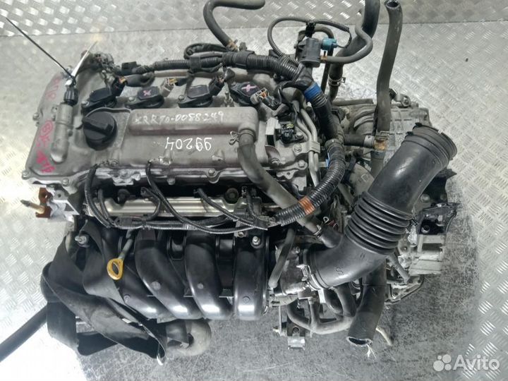 Двигатель Toyota Voxy (10-13)