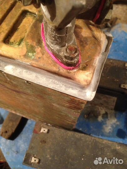 Ремонт радиаторов, пайка металлов, напыление, песк