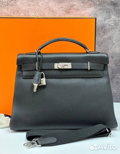 Сумка Hermes Kelly 35см