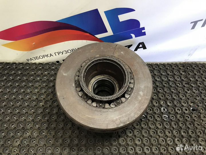 1812161 Ступица задняя