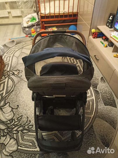 Детские коляски 2 в 1 бу