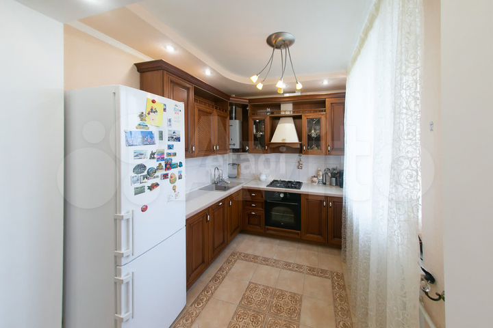 4-к. квартира, 84,5 м², 3/5 эт.