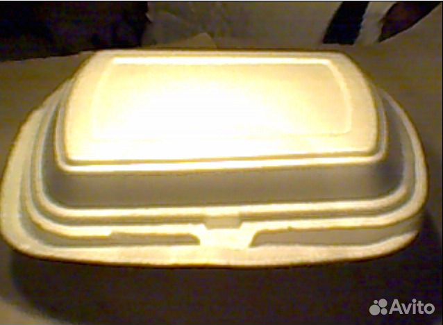 Ланч-боксы, цена за 15 штук