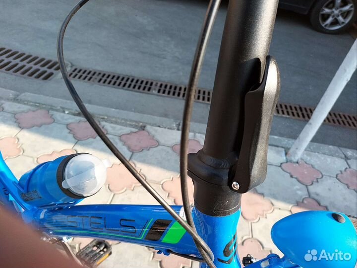 Складной велосипед Stels Pilot 780 V010 (2021)