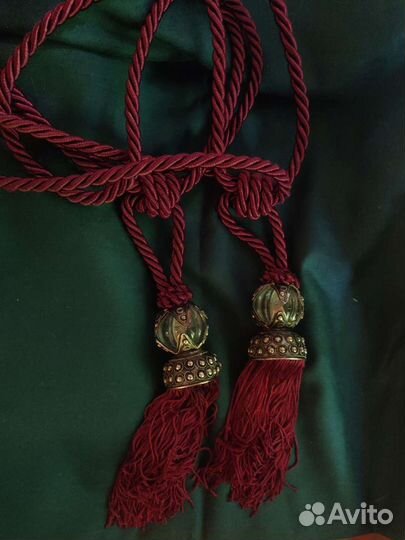 Кисти-подвесы для штор