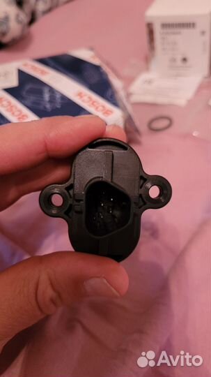 Датчик расхода воздуха bosch-0 280 218 254