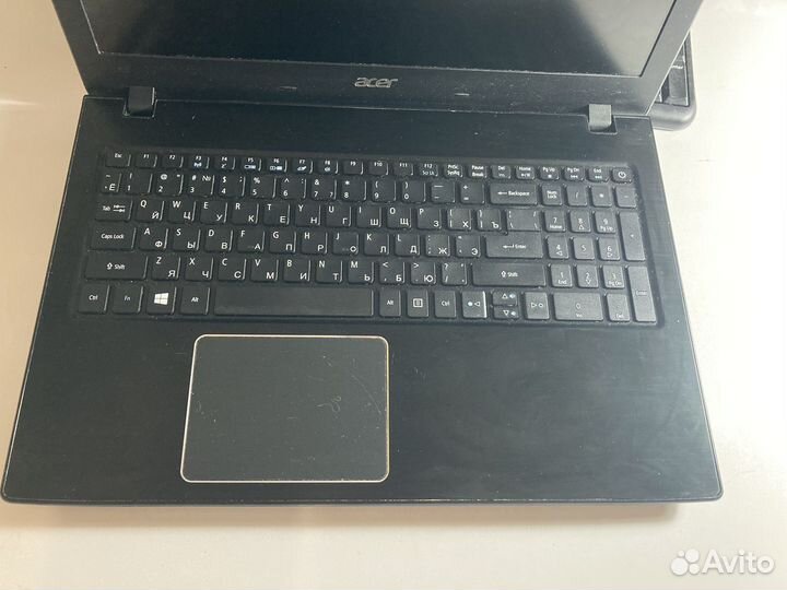 Ноутбук Acer E5-576