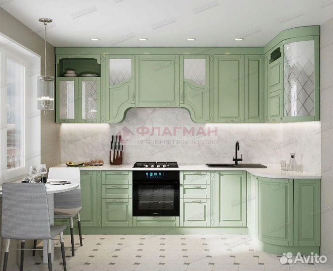 Кухни на заказ