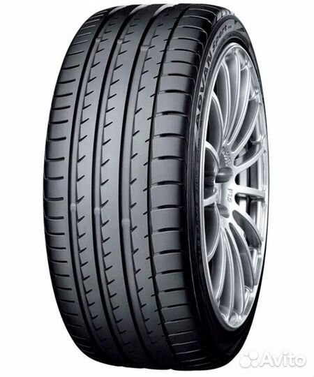 Yokohama Advan Sport V105S 255/45 R18 103Y