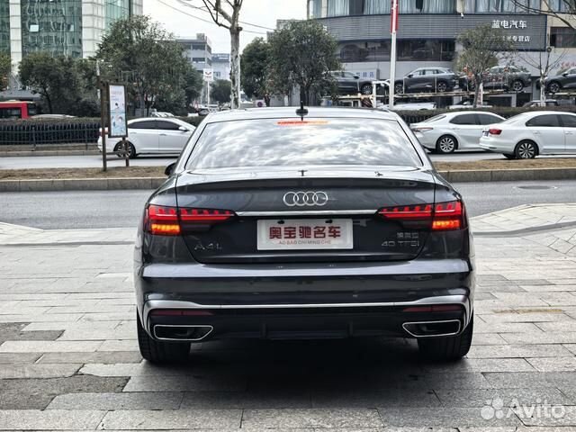 Audi A4 2.0 AMT, 2020, 20 000 км