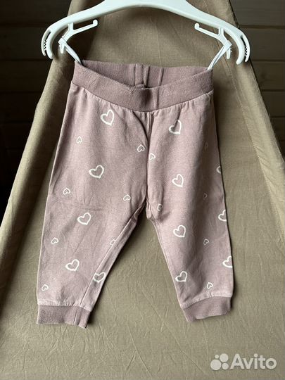 Костюм для девочки hm 80