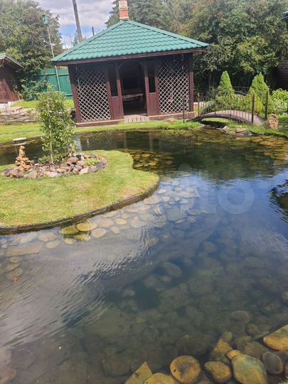 Дом 210 м² на участке 66 сот.