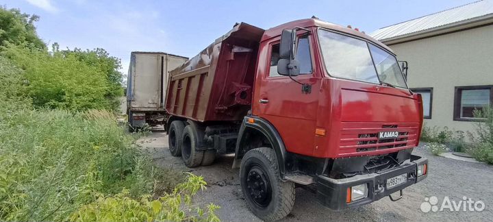 КамАЗ 65115, 2006