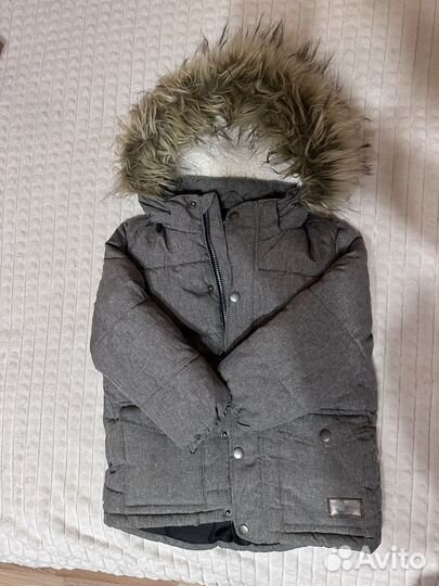 Куртки на мальчика