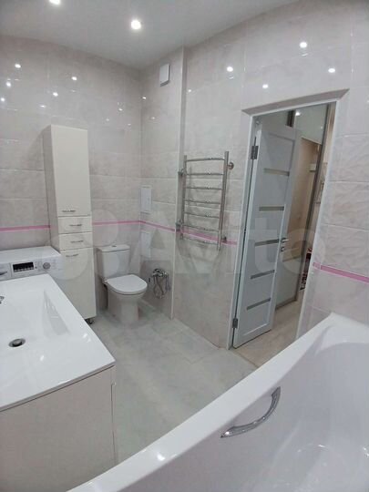 2-к. квартира, 66 м², 7/10 эт.