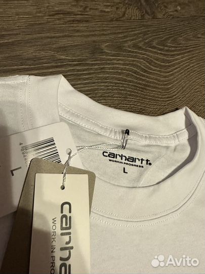 Лонгслив Carhartt wip