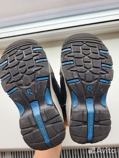 Зимние ботинки reima 24