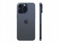 iPhone 15 Pro, 256 ГБ