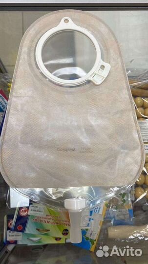 Калоприемники coloplast