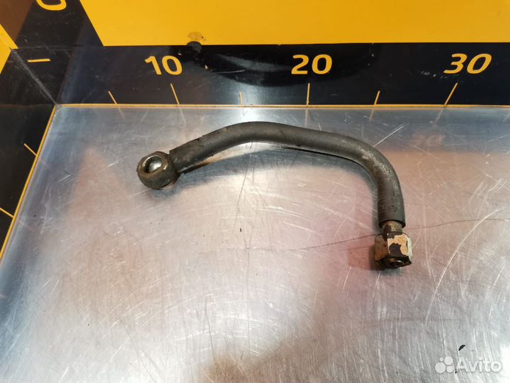 Трубка топливная (обратка) \DAF