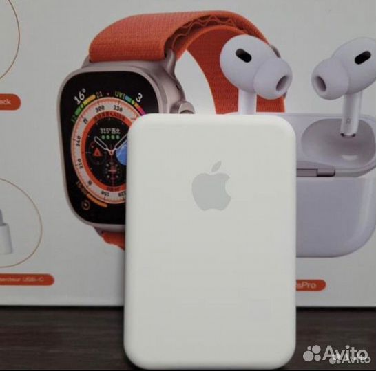 Подарочный набор apple 6 в 1
