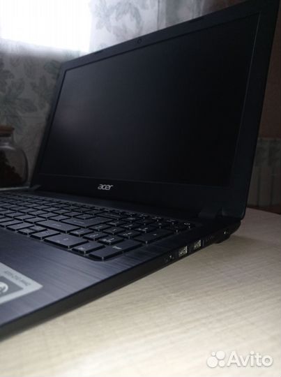 Ноутбук Acer Aspire 3 на запчасти
