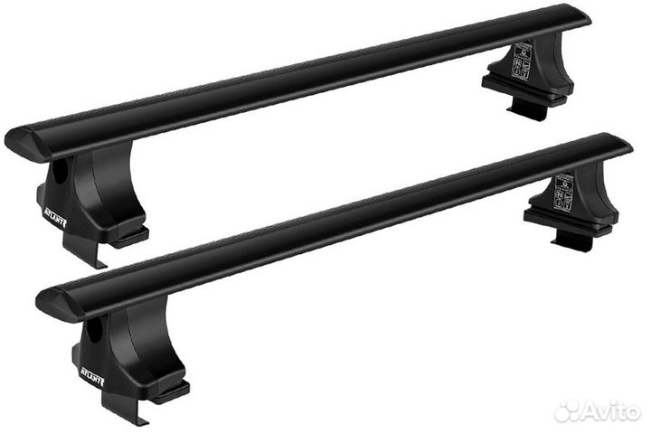 Багажник на крышу Mazda BT Atlant 8809