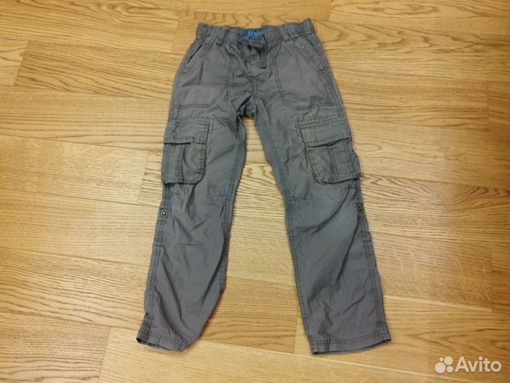 Брюки штаны 140 Cube для мальчика