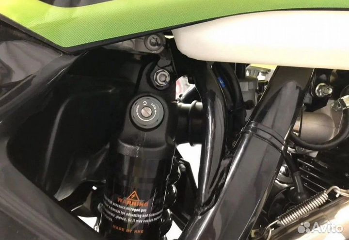 Мотоцикл avantis A7 NEW lite KKE (2022) птс