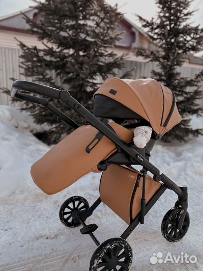 Коляска anex e type 3 в 1