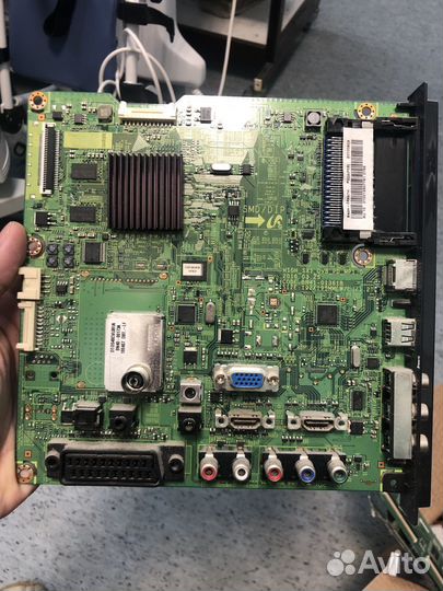 Материнская плата телевизора main bn94-03257H