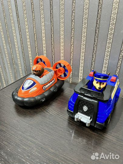 Щенячий патруль