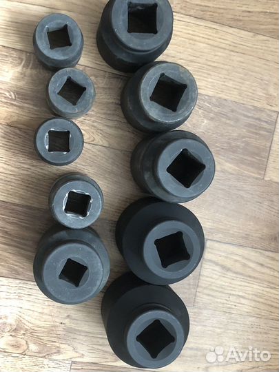 Головки ударные