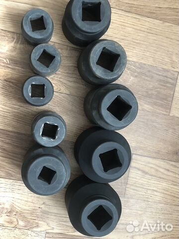 Головки ударные