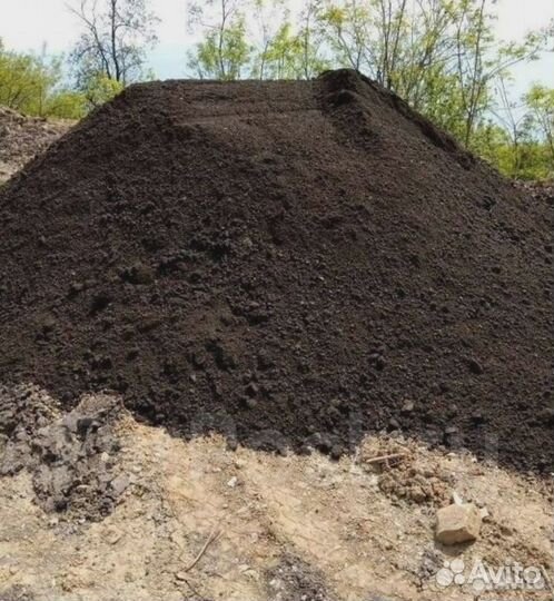 Чернозём тамбовский