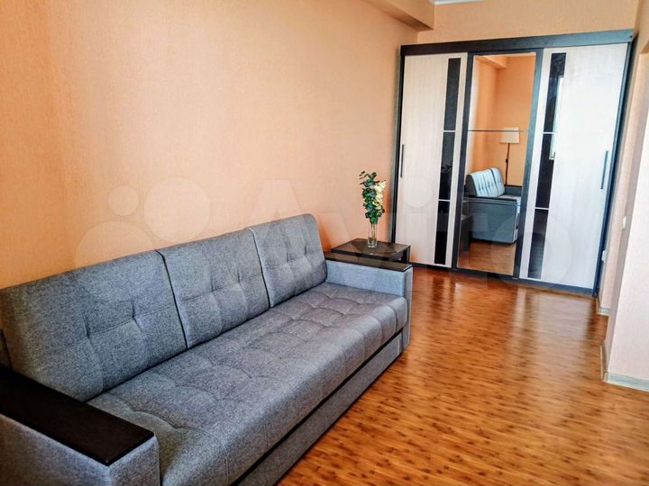 1-к. квартира, 28 м², 6/6 эт.