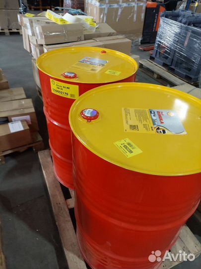 Моторное масло Shell Helix Ultra 5W-30