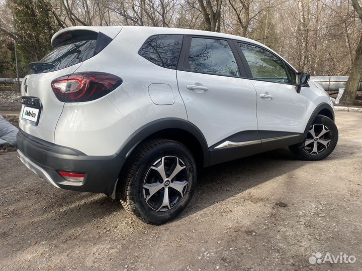 Renault Kaptur 1.6 МТ, 2018, 14 418 км
