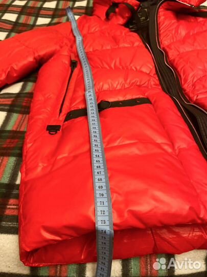 Куртка зимняя женская 48 размер HaiLuoZi бу