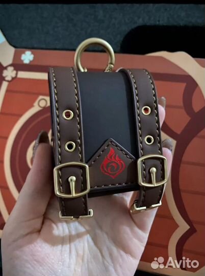 Genshin impact Чехол Кли