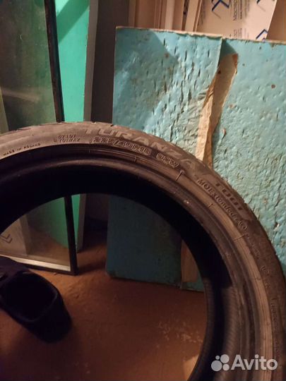 Bridgestone Turanza T001 225/40 R18