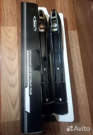 Лыжные крепления nnn коньковые