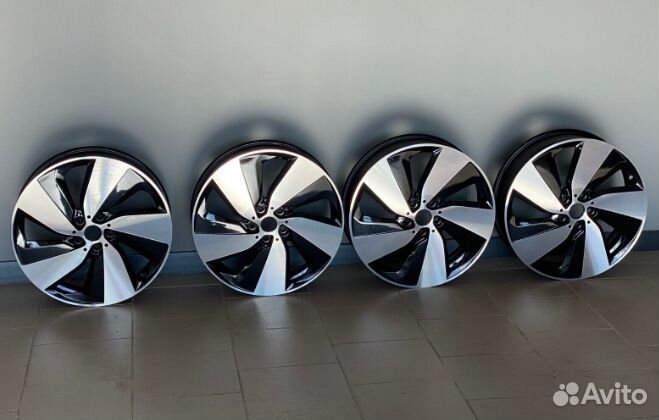 BMW i3 i3s 19-дюймовые диски